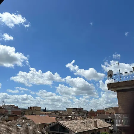 La Maison Blanche Rome