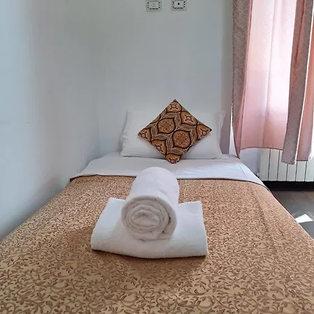Casa Fanti 57 * Roma