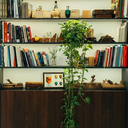 Horti 14 Borgo Trastevere Ρώμη