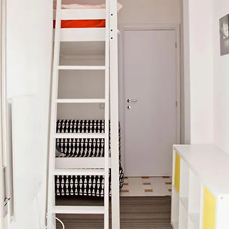 Kamchu Apartments: Ada Affittacamere Roma
