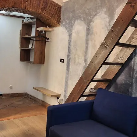 La Casetta Dei Cappellari Apartment
