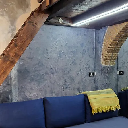 La Casetta Dei Cappellari Daire