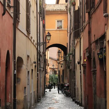 La Casetta Dei Cappellari Apartment Rome
