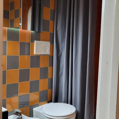 Apartment La Casetta Dei Cappellari Rome