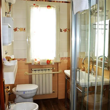 L'oasi Delle Vigne Guest house