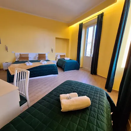 Residenze Serventi Longhi Roma