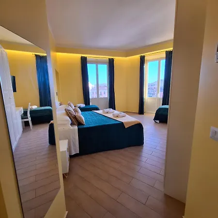Residenze Serventi Longhi Roma