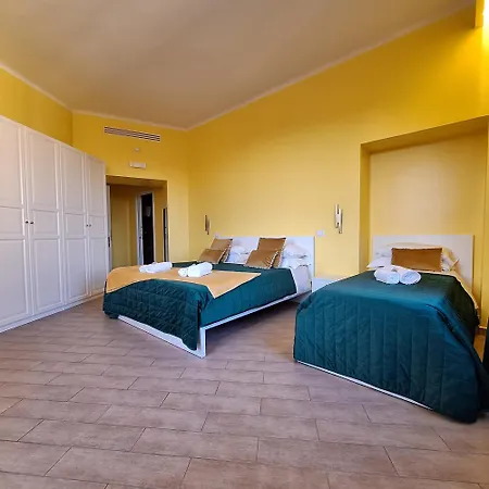 Affittacamere Residenze Serventi Longhi Roma