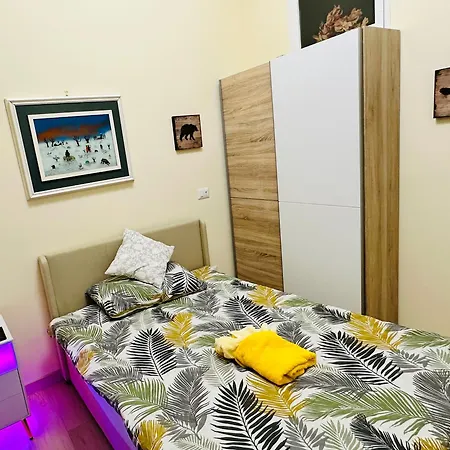 Sanpaolo Modern Aesthetic Homestay Rome