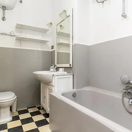 Appartamento Casa Vacanze Mantegazza Roma