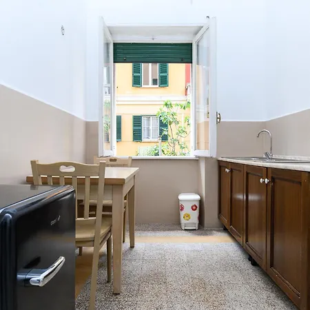 Casa Vacanze Mantegazza Appartamento Roma