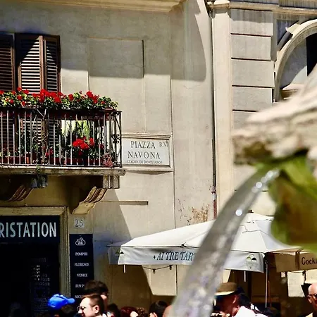 Casa Acerbo - Navona * Rome