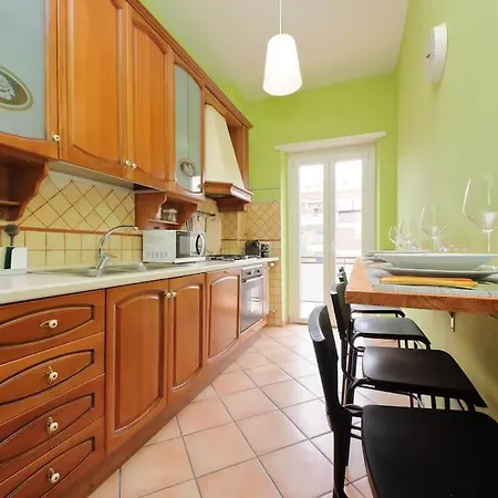 Appartamento Aria Di Roma
