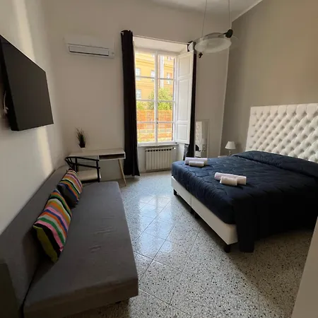 Luxury Anelli Center Of Appartamento Roma