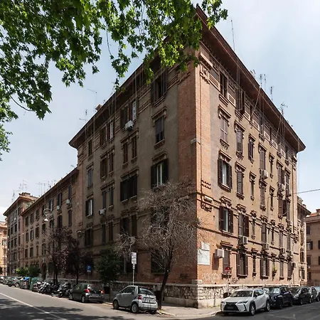 Apartment Testaccio - Fromhometorome Rome