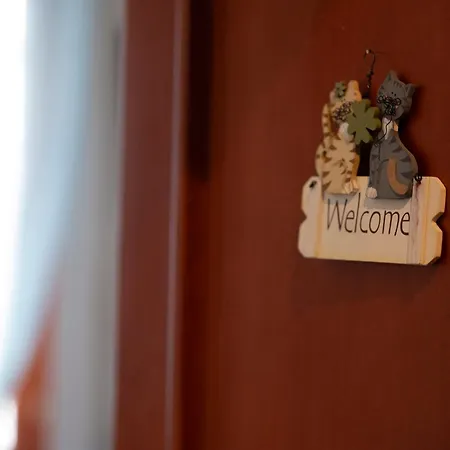 Interno 6 Homestay Rome