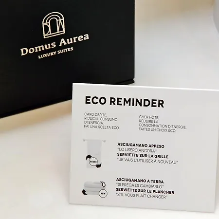 Domus Aurea Luxury *