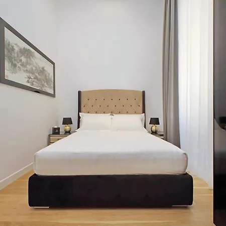 Domus Aurea Luxury Pensión Roma