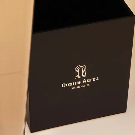 Domus Aurea Luxury Pensión *