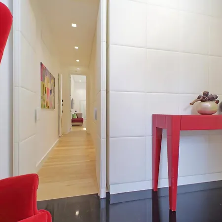 Domus Aurea Luxury Pensión Roma