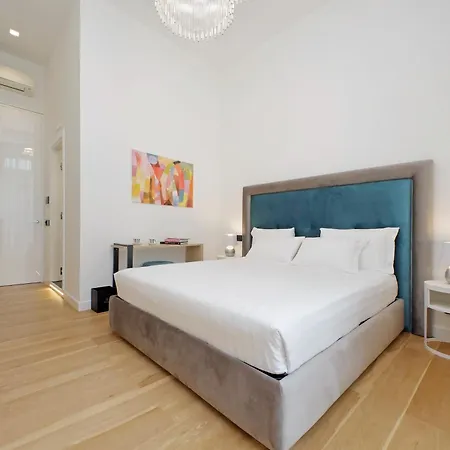 Domus Aurea Luxury Pensión Roma