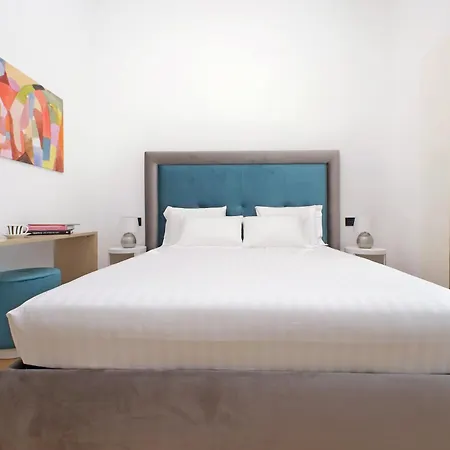Domus Aurea Luxury Pensión Roma