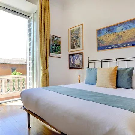 Colosseo Family Art 3bdr - And Apartment