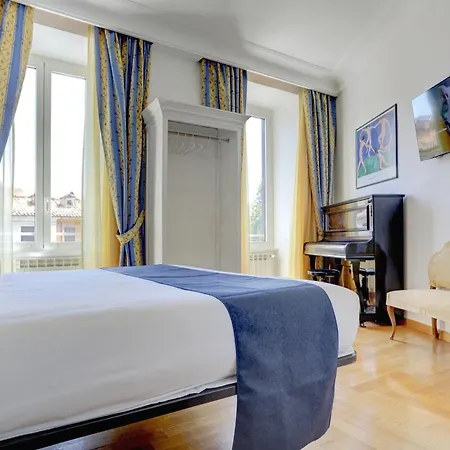 Apartment Colosseo Family Art 3bdr - And Rome