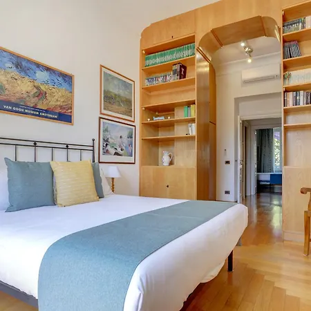 Colosseo Family Art 3bdr - And Apartment