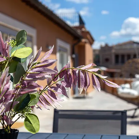 Appartamento Iflat Luxury Penthouse Near Trevi Fountain Roma