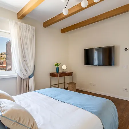 Iflat Luxury Penthouse Near Trevi Fountain Appartamento