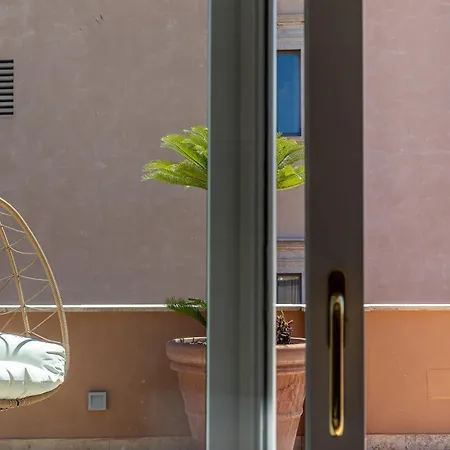 Iflat Luxury Penthouse Near Trevi Fountain *