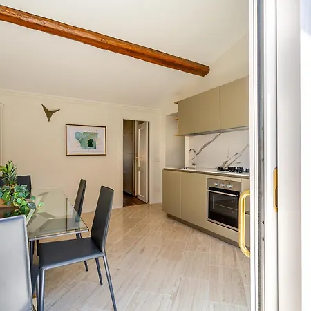 Iflat Luxury Penthouse Near Trevi Fountain Appartamento