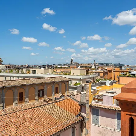 Appartamento Iflat Luxury Penthouse Near Trevi Fountain