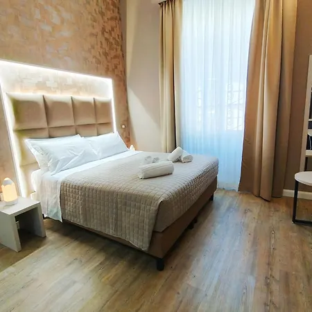 Bed & Breakfast Amoroma 3*