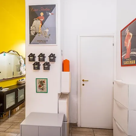 Bigfamilyflats - Testaccio Riverside Apartment