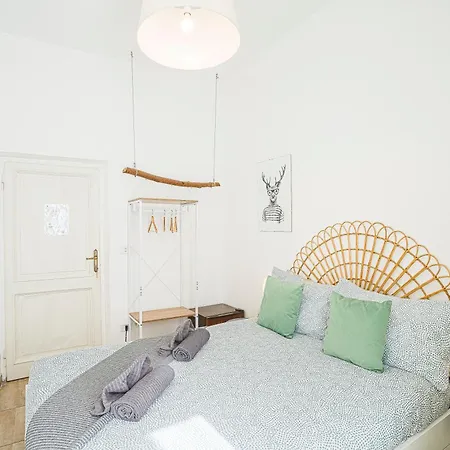 Bigfamilyflats - Testaccio Riverside Apartment Rome