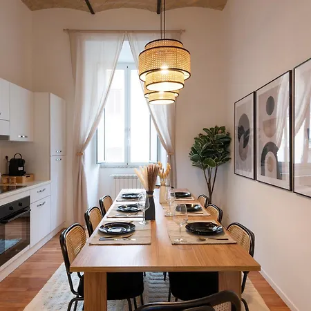 Colosseo Flats And Penthouse Apartment Rome