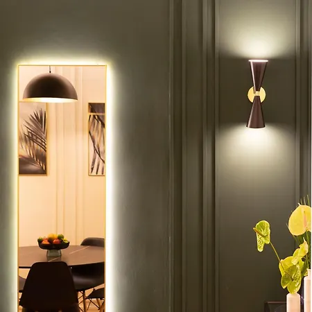 Colosseo Flats And Penthouse Apartment