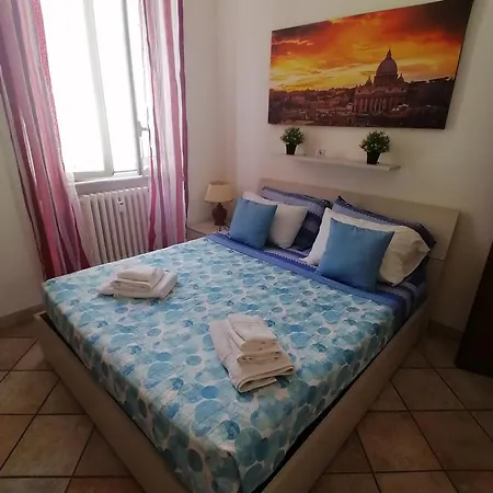 Holiday home Da Adriana Al Vaticano Rome