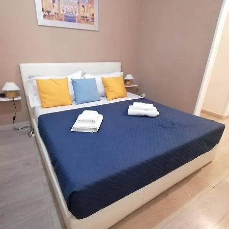 Da Adriana Al Vaticano Holiday home Rome