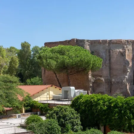 Apartment Colosseo Flats And Penthouse Rome