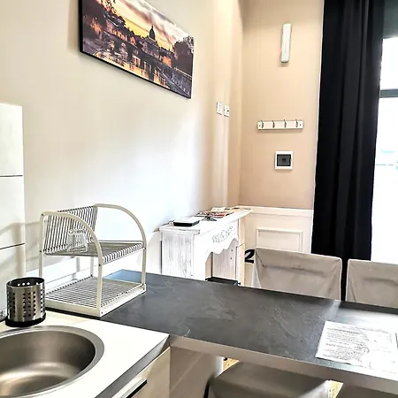 Trastevere Glasshouse 3*