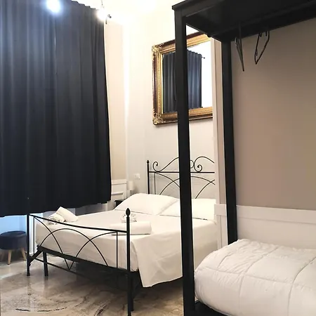 Pensión Trastevere Glasshouse 3*