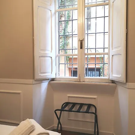 Trastevere Glasshouse 3* Roma