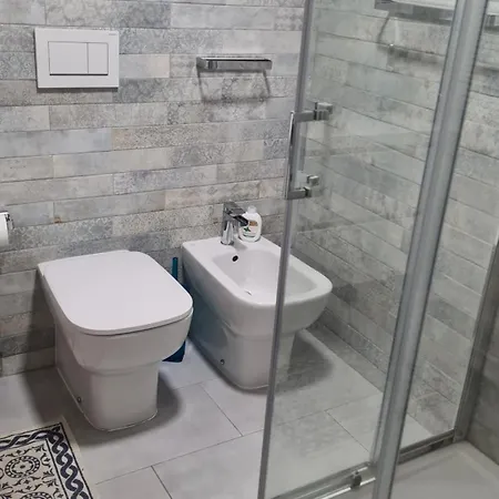 Garden Casa Kangen Holiday home Rome