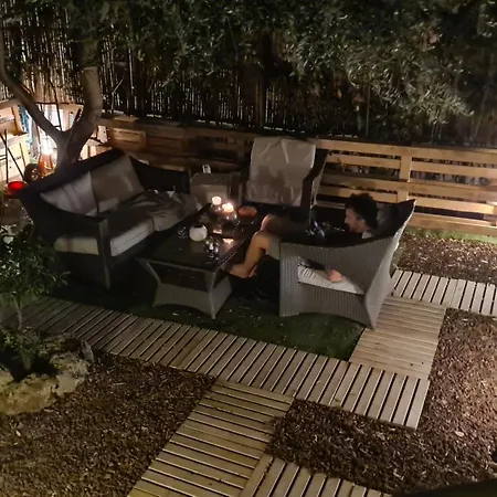 Garden Casa Kangen Roma