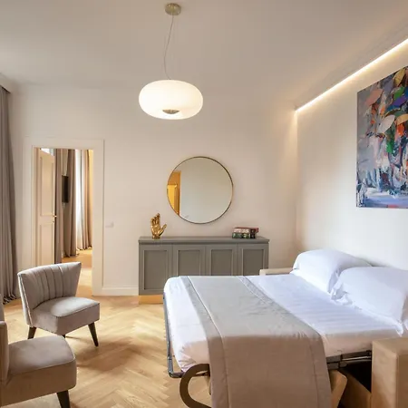 Guest house Spagna Luxury 2*
