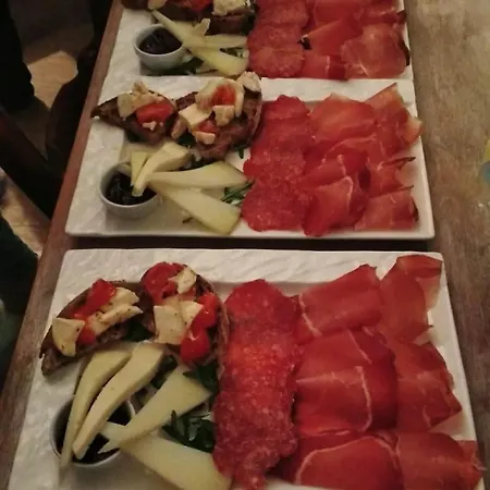 Spa D'autore Il Nido D'amore Frühstückspension 5*