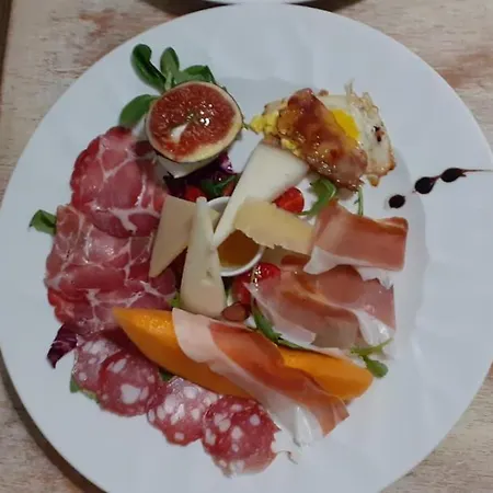 Spa D'autore Il Nido D'amore Frühstückspension 5*